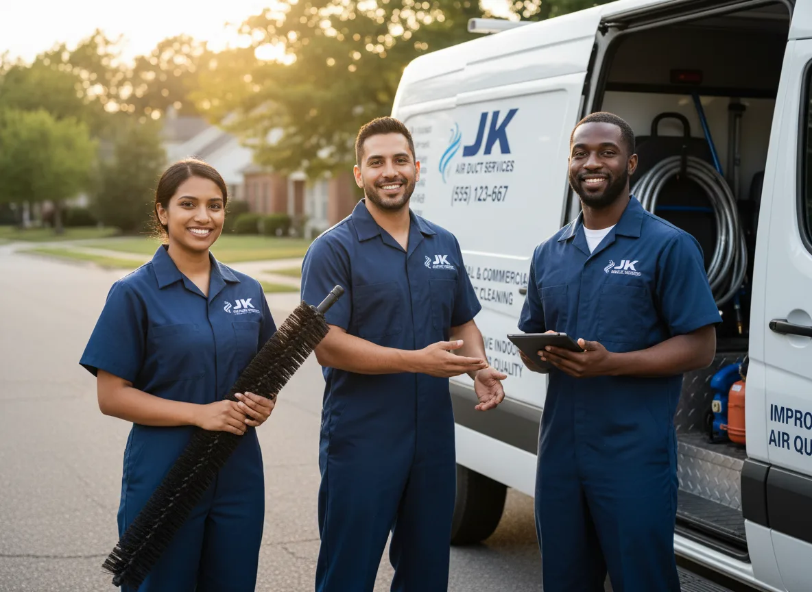 Air Duct Cleaning company in Mcconnelsville, OH